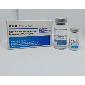Aviva 40 iu 13.3 Mg Hgh Somatropi̇n