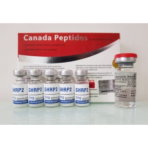 Canada Pepti̇des Ghrp-2 5 Mg 5 Flakon + Anti̇i̇bakteri̇yel Su