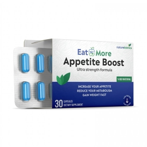 Eat More – Appetite Boost Ultra Strength Formula (30 Kapsül)