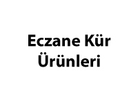 Eczane Kür Ürünleri