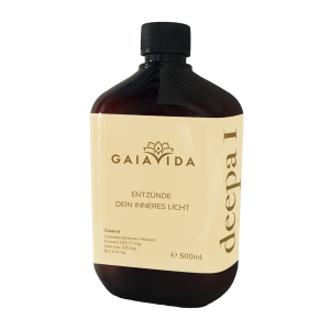 Gaiavida Deepa I - Inneres Licht 500 Ml