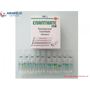 Generi̇cs Pharma Testesteron Enantad 250 Mg 10 Ampul