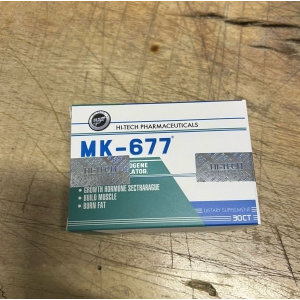Hi Tech Pharma Mk 677- İbutamoren 30 Tablet