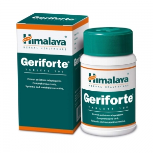 Himalaya Geriforte 60 Tablet