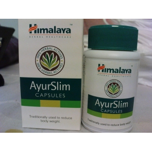 Himalaya Wellness AyurSlim Kilo Kontrolü 60 Tablet