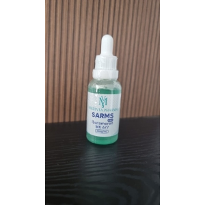 Medivia Pharma Sarms MK-677 30 Mg 30 Ml
