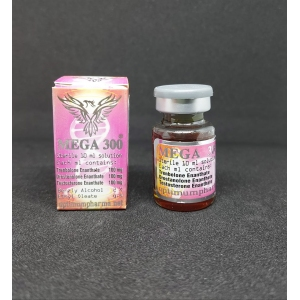 Optimum Pharma Mega Mix 300 Mg 10 Ml