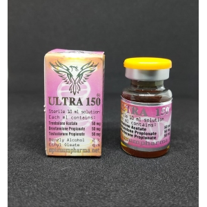 Optimum Pharma Ultra Mix 150 Mg 10 Ml