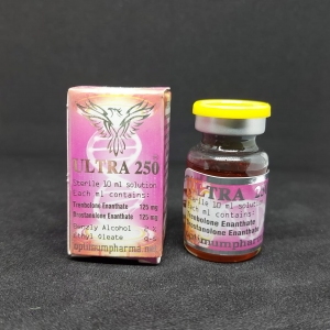 Optimum Pharma Ultra Mix 250 Mg 10 Ml