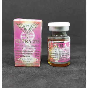 Optimum Pharma Ultra Mix 275 Mg 10 Ml