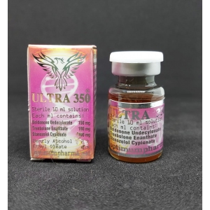 Optimum Pharma Ultra Mix 350 Mg 10 Ml