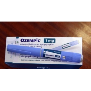 Ozempic Semaglutid 1 Mg 1 Kalem 