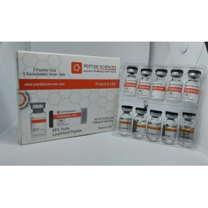 Peptid Sci̇ences Follistatin 344 1 Mg 5 Flakon + Anti̇i̇bakteri̇yel Su