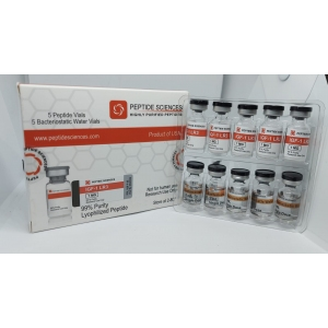 Peptid Sci̇ences IGF1- LR3 1 Mg 5 Flakon + Anti̇i̇bakteri̇yel Su