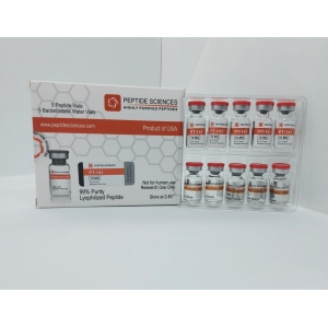 Peptid Sci̇ences  PT-141 10 Mg 5 Flakon + Anti̇i̇bakteri̇yel Su