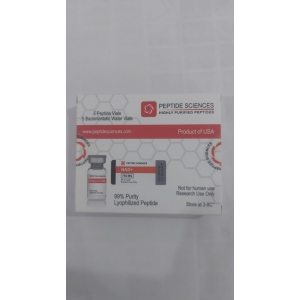 Peptide Sciences NAD+ 750 Mg 5 Flakon + Anti̇i̇bakteri̇yel Su