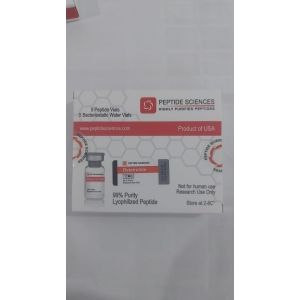 Peptide Sciences Retatrutide 12 Mg 5 Flakon + Anti̇i̇bakteri̇yel Su