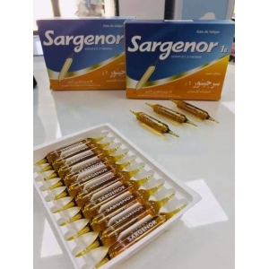 Sargenor 1g 20 ampul