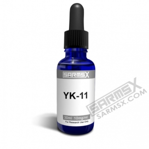 Sarmsx  YK-11 ( MYOSTATİN )  10 Mg 30 Ml