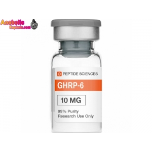 Sci̇ences Ghrp-6 10mg 1 Flakon