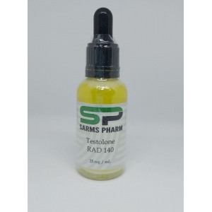 SP Sarms RAD-140 ( Testolone ) 25 Mg 30 Ml