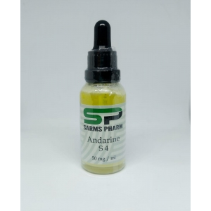 SP Sarms S-4 (Andarine) 50 Mg 30 Ml