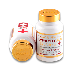 Swiss Pharma Lypocut Plus 295 Mg 60 Kapsül