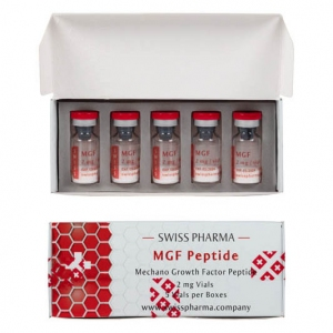 Swiss Pharma MGF 2 Mg 5 Flakon