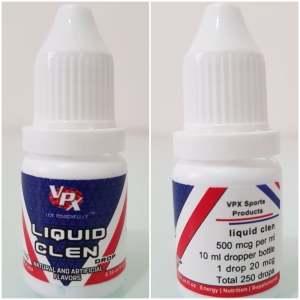 Vpx Likit clenbuterol (Liquıd Clen)
